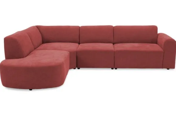 Outlet Hoekbank Lana Ronde Banken|Loungebanken