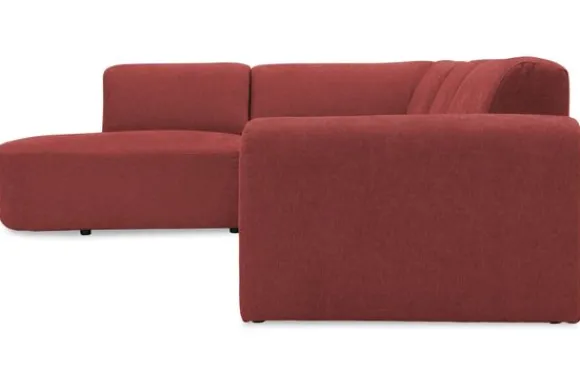 Outlet Hoekbank Lana Ronde Banken|Loungebanken
