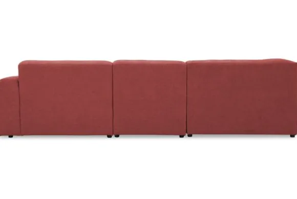 Outlet Hoekbank Lana Ronde Banken|Loungebanken