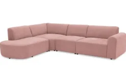 Outlet Hoekbank Lana Ronde Banken|Loungebanken