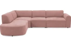 Outlet Hoekbank Lana Ronde Banken|Loungebanken