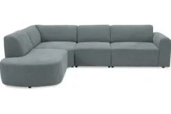 Outlet Hoekbank Lana Ronde Banken|Loungebanken