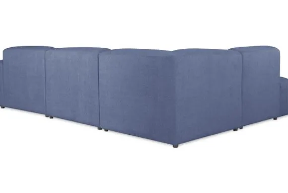 Outlet Hoekbank Lana Ronde Banken|Loungebanken
