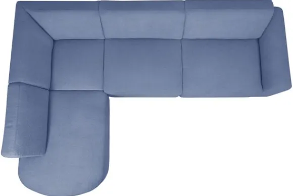 Outlet Hoekbank Lana Ronde Banken|Loungebanken