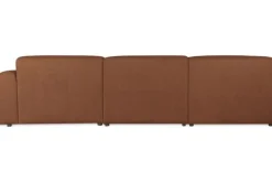 Outlet Hoekbank Lana Ronde Banken|Loungebanken