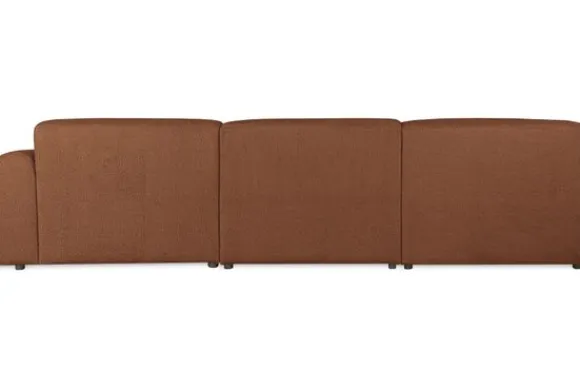 Outlet Hoekbank Lana Ronde Banken|Loungebanken