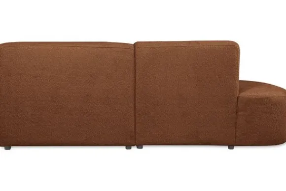 Outlet Hoekbank Lana Ronde Banken|Loungebanken