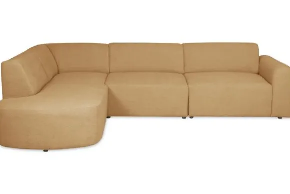 Outlet Hoekbank Lana Ronde Banken|Loungebanken