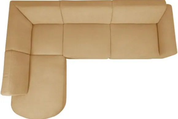 Outlet Hoekbank Lana Ronde Banken|Loungebanken