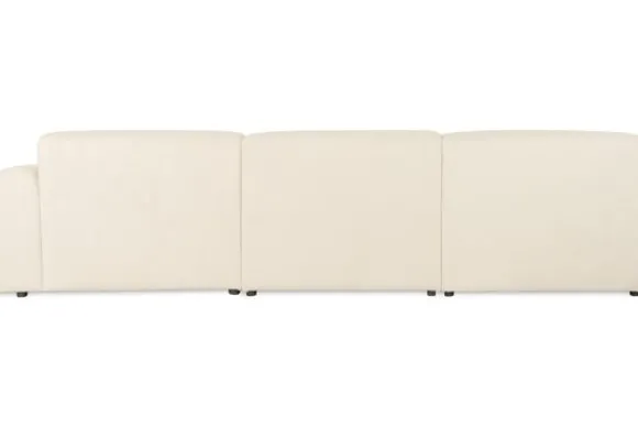 Outlet Hoekbank Lana Ronde Banken|Loungebanken
