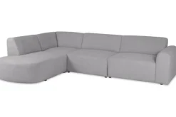 Outlet Hoekbank Lana Ronde Banken|Loungebanken