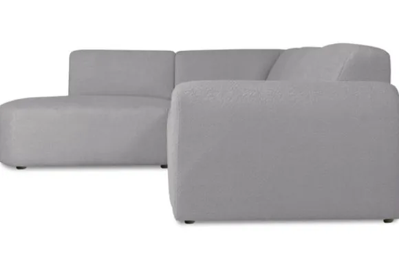 Outlet Hoekbank Lana Ronde Banken|Loungebanken