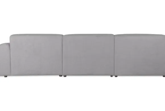 Outlet Hoekbank Lana Ronde Banken|Loungebanken