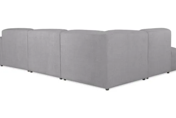 Outlet Hoekbank Lana Ronde Banken|Loungebanken
