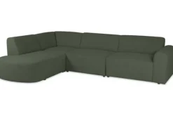 Outlet Hoekbank Lana Ronde Banken|Loungebanken