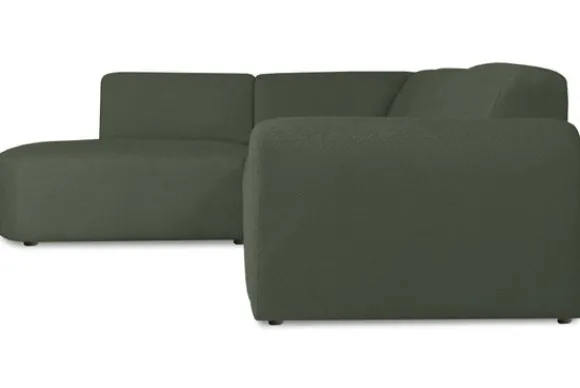 Outlet Hoekbank Lana Ronde Banken|Loungebanken