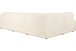 Outlet Hoekbank Lana Ronde Banken|Loungebanken