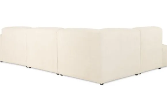Outlet Hoekbank Lana Ronde Banken|Loungebanken