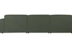 Outlet Hoekbank Lana Ronde Banken|Loungebanken