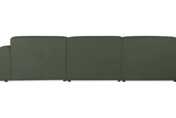 Outlet Hoekbank Lana Ronde Banken|Loungebanken