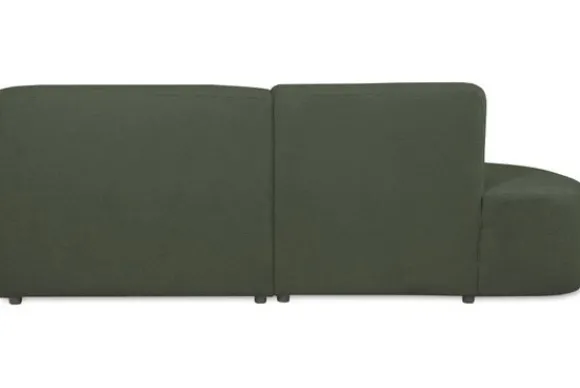 Outlet Hoekbank Lana Ronde Banken|Loungebanken
