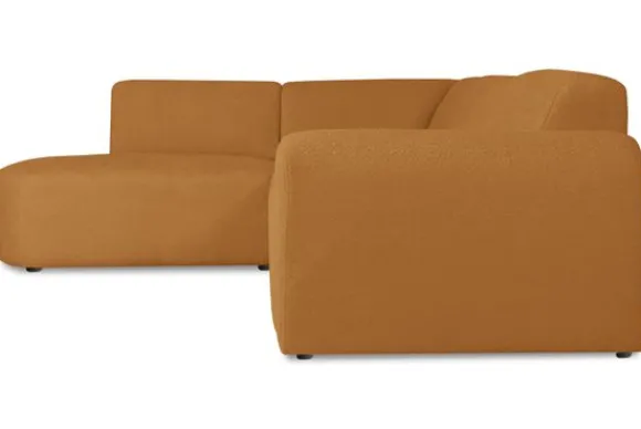Outlet Hoekbank Lana Ronde Banken|Loungebanken