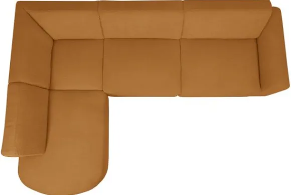 Outlet Hoekbank Lana Ronde Banken|Loungebanken