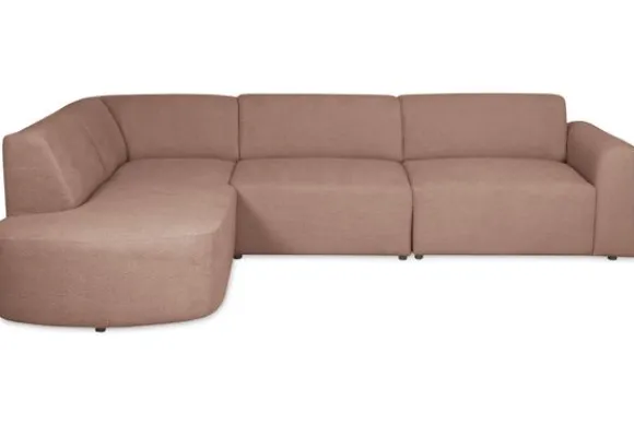 Outlet Hoekbank Lana Ronde Banken|Loungebanken