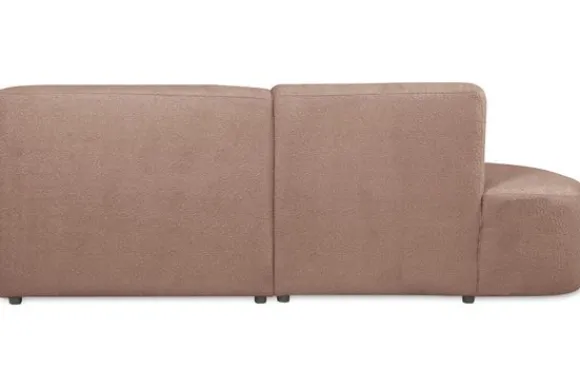 Outlet Hoekbank Lana Ronde Banken|Loungebanken