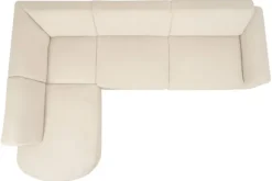 Outlet Hoekbank Lana Ronde Banken|Loungebanken