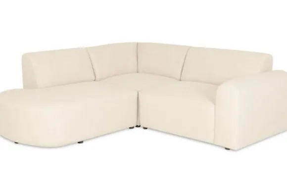 Discount Hoekbank Lana Ronde Banken|Loungebanken