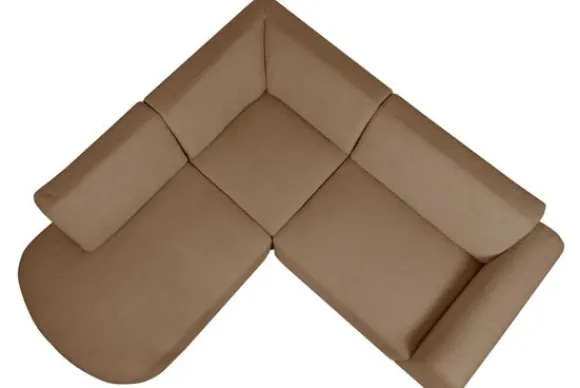 Discount Hoekbank Lana Ronde Banken|Loungebanken