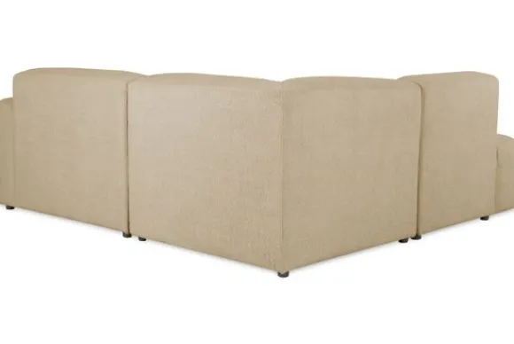 Discount Hoekbank Lana Ronde Banken|Loungebanken