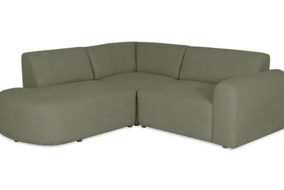 Discount Hoekbank Lana Ronde Banken|Loungebanken
