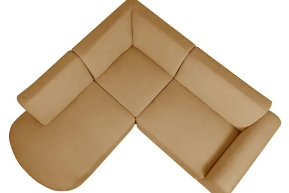 Discount Hoekbank Lana Ronde Banken|Loungebanken