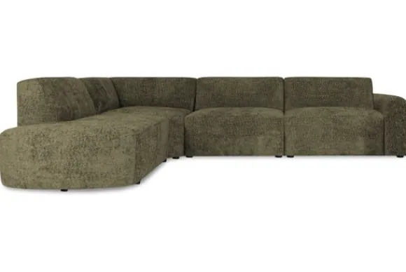 Discount Hoekbank Lana Ronde Banken|Loungebanken