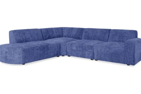 Discount Hoekbank Lana Ronde Banken|Loungebanken