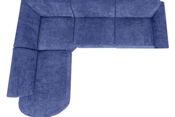 Discount Hoekbank Lana Ronde Banken|Loungebanken