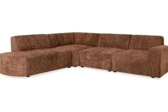 Discount Hoekbank Lana Ronde Banken|Loungebanken
