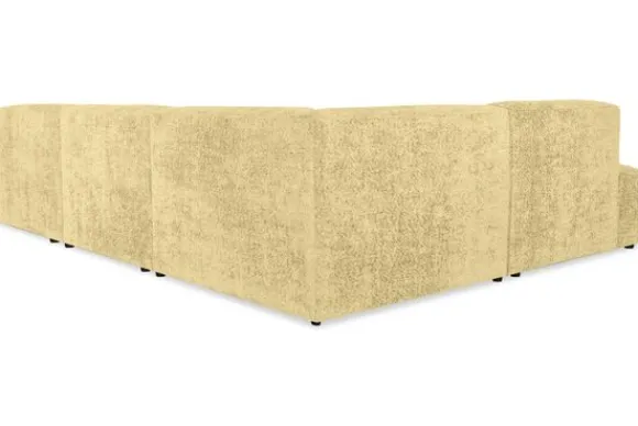 Discount Hoekbank Lana Ronde Banken|Loungebanken