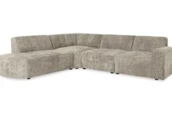 Discount Hoekbank Lana Ronde Banken|Loungebanken