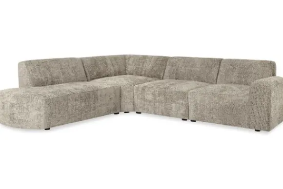 Discount Hoekbank Lana Ronde Banken|Loungebanken