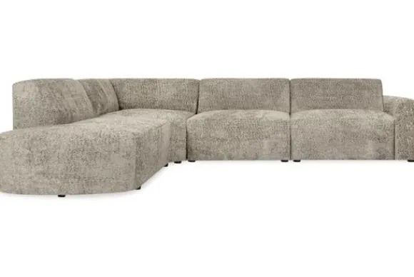 Discount Hoekbank Lana Ronde Banken|Loungebanken