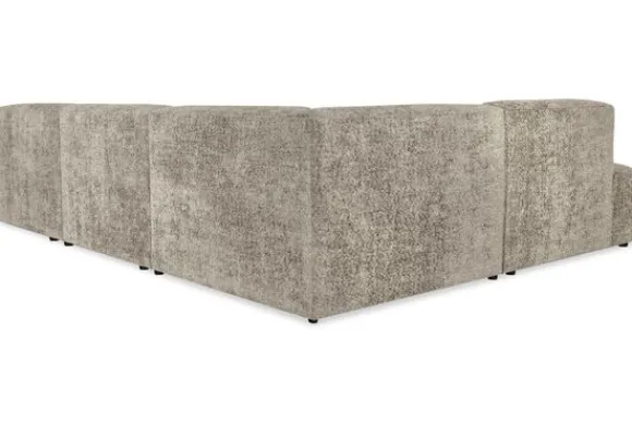 Discount Hoekbank Lana Ronde Banken|Loungebanken