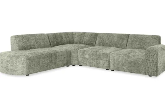 Discount Hoekbank Lana Ronde Banken|Loungebanken