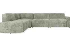 Discount Hoekbank Lana Ronde Banken|Loungebanken