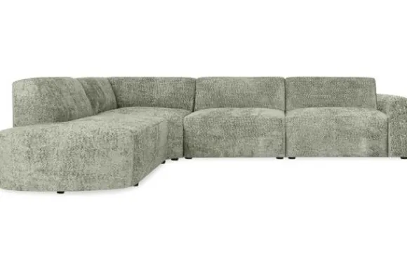 Discount Hoekbank Lana Ronde Banken|Loungebanken
