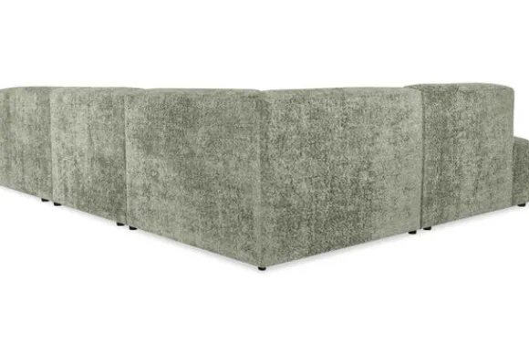 Discount Hoekbank Lana Ronde Banken|Loungebanken