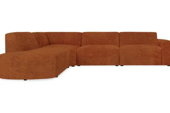Discount Hoekbank Lana Ronde Banken|Loungebanken
