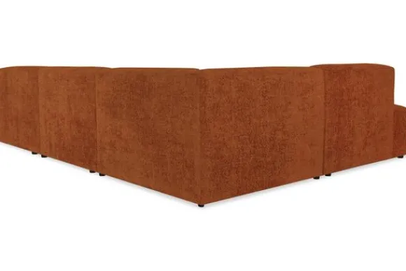 Discount Hoekbank Lana Ronde Banken|Loungebanken